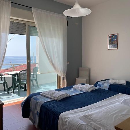 Hotel Lido Ficocella Palinuro Ngoại thất bức ảnh