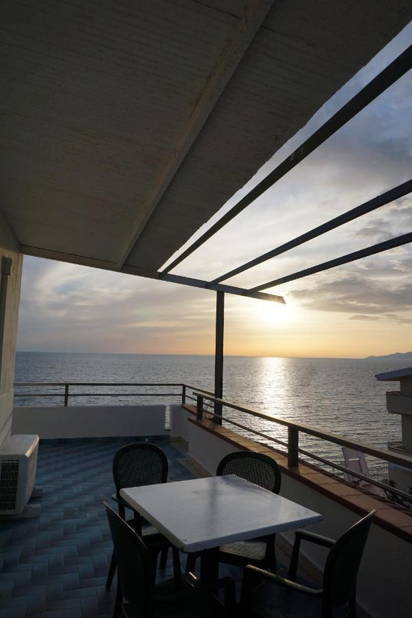 Hotel Lido Ficocella Palinuro Ngoại thất bức ảnh