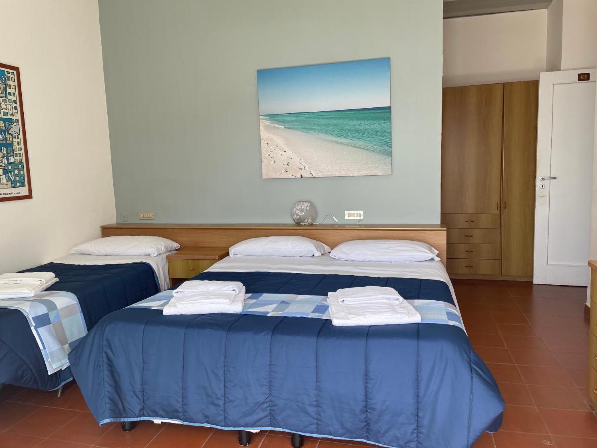 Hotel Lido Ficocella Palinuro Ngoại thất bức ảnh