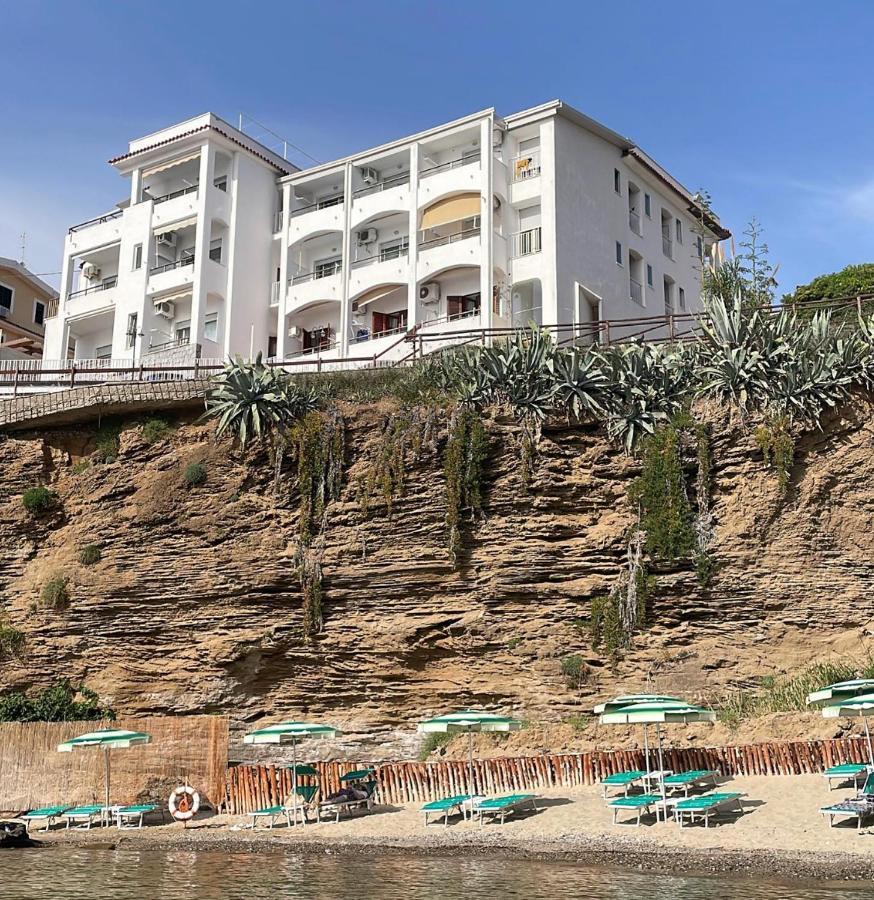 Hotel Lido Ficocella Palinuro Ngoại thất bức ảnh