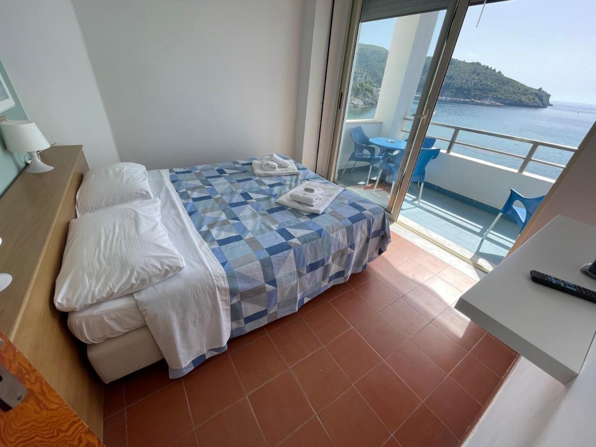 Hotel Lido Ficocella Palinuro Ngoại thất bức ảnh