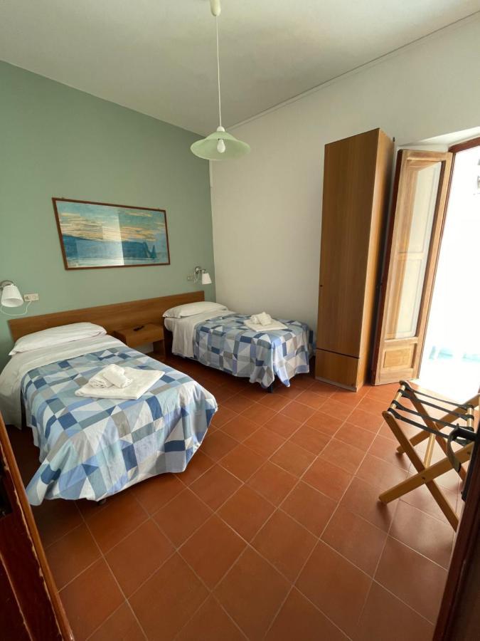 Hotel Lido Ficocella Palinuro Ngoại thất bức ảnh