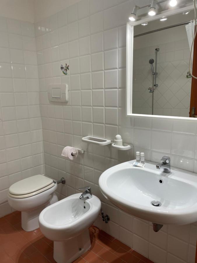 Hotel Lido Ficocella Palinuro Ngoại thất bức ảnh