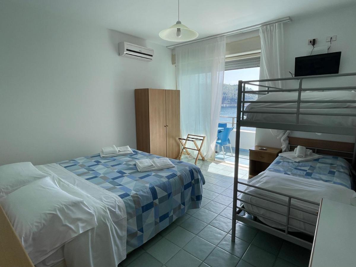 Hotel Lido Ficocella Palinuro Ngoại thất bức ảnh