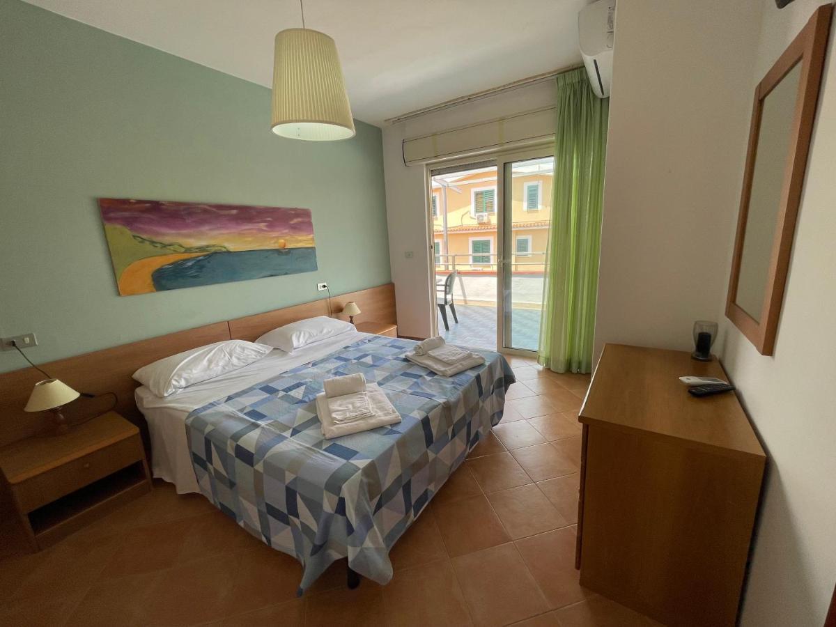 Hotel Lido Ficocella Palinuro Ngoại thất bức ảnh