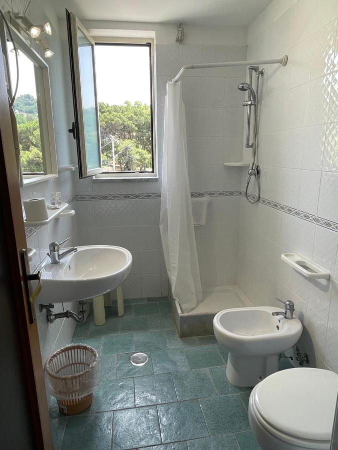 Hotel Lido Ficocella Palinuro Ngoại thất bức ảnh