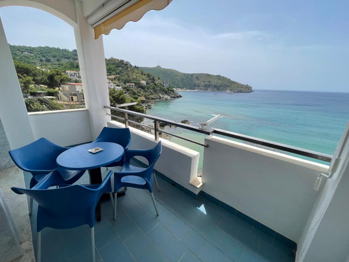 Hotel Lido Ficocella Palinuro Ngoại thất bức ảnh