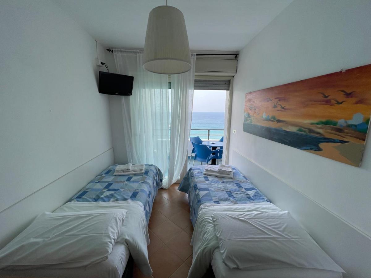 Hotel Lido Ficocella Palinuro Ngoại thất bức ảnh