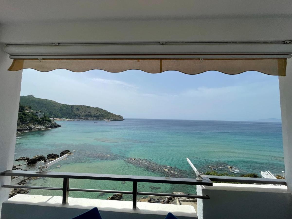 Hotel Lido Ficocella Palinuro Ngoại thất bức ảnh