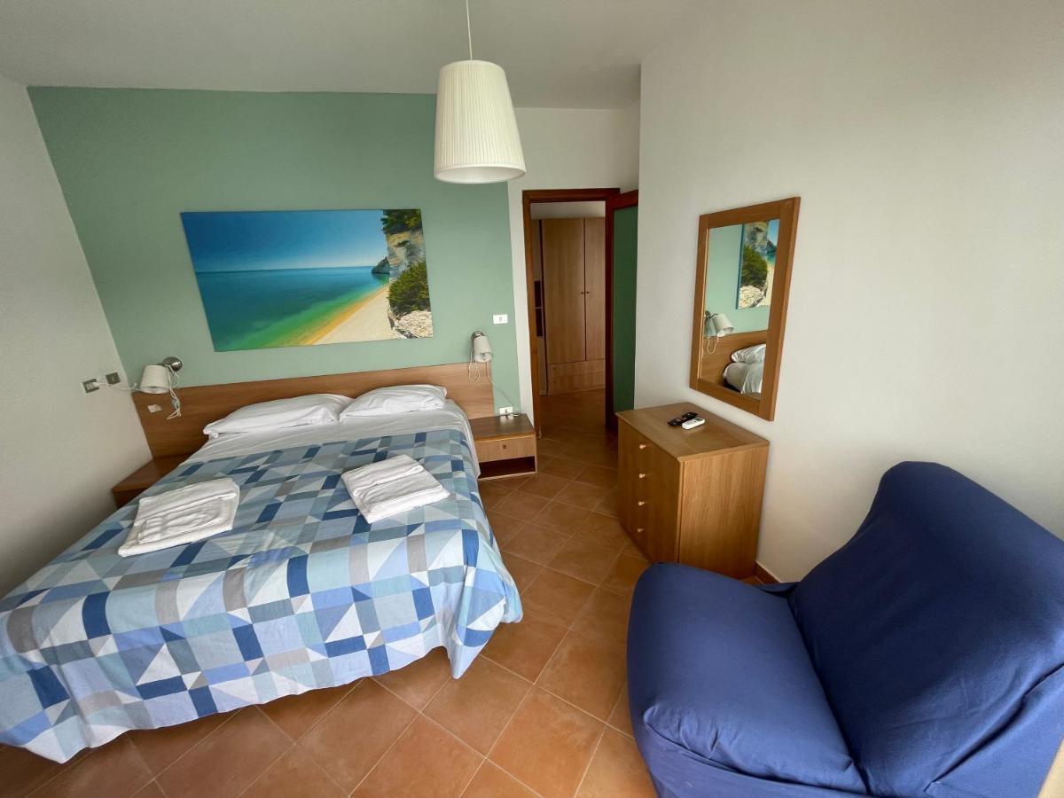 Hotel Lido Ficocella Palinuro Ngoại thất bức ảnh