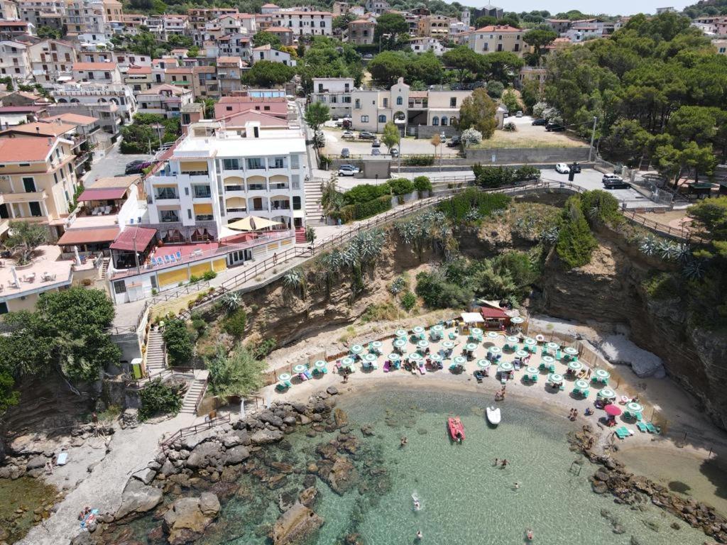 Hotel Lido Ficocella Palinuro Ngoại thất bức ảnh