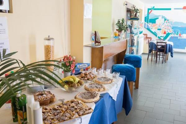 Hotel Lido Ficocella Palinuro Ngoại thất bức ảnh